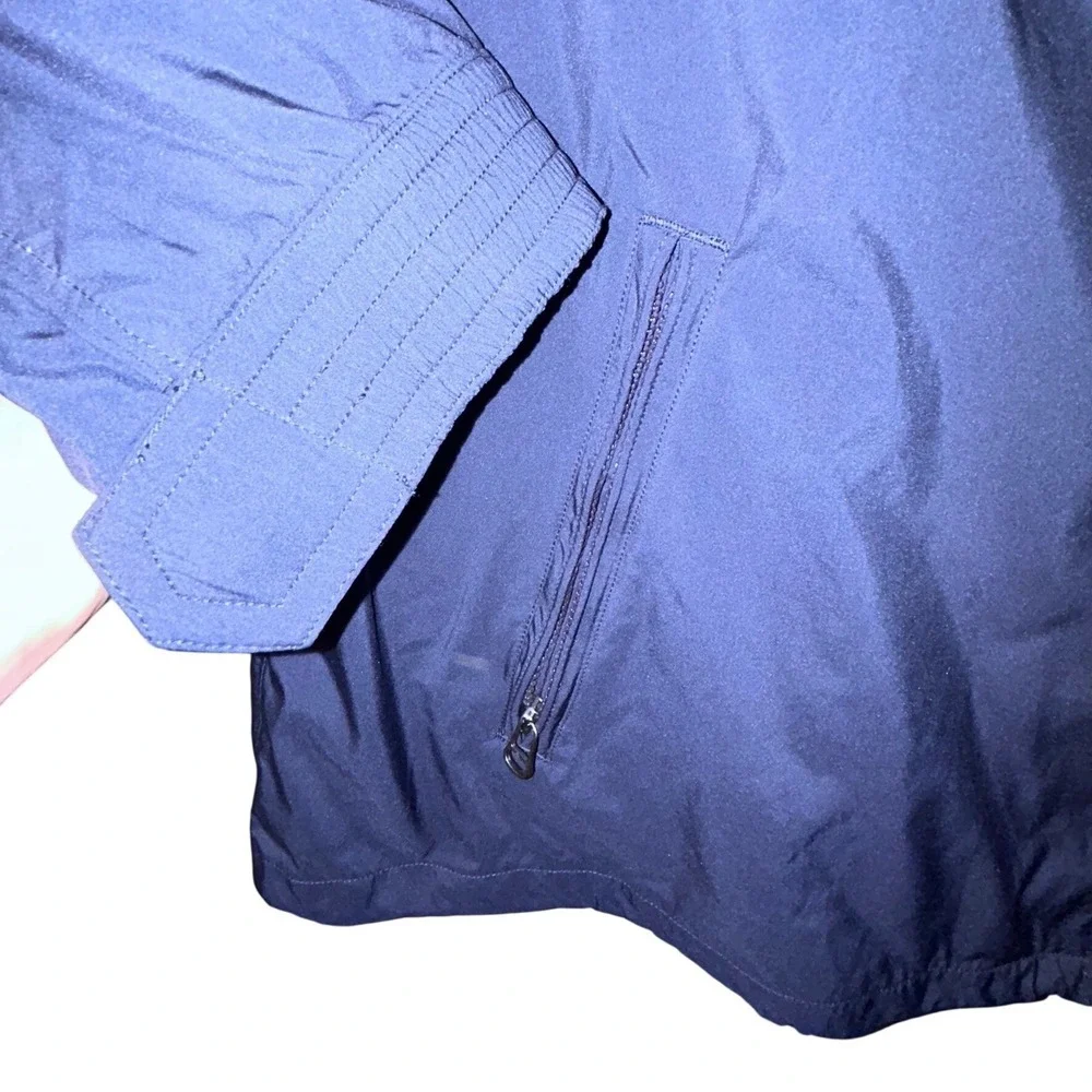 Polo Ralph Lauren Golf Men's XXL Navy Windbreaker Jacket Senior PGA Championship
